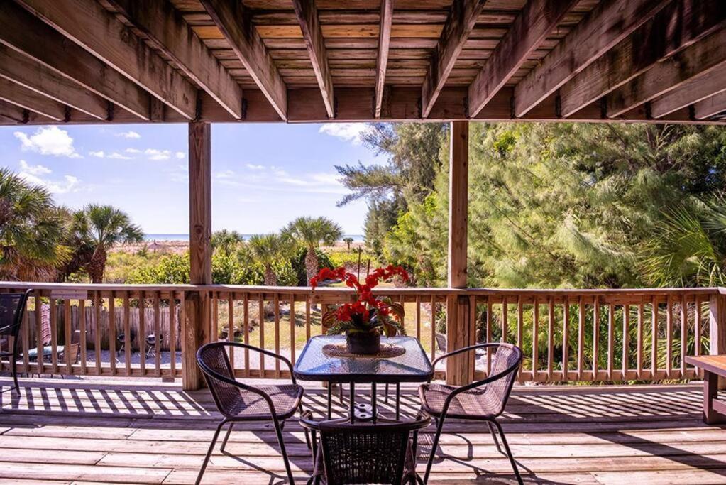 Your Tranquil Escape Is Found Directly On The Beach At The Serenity Beach Condo. Siesta Key Dış mekan fotoğraf