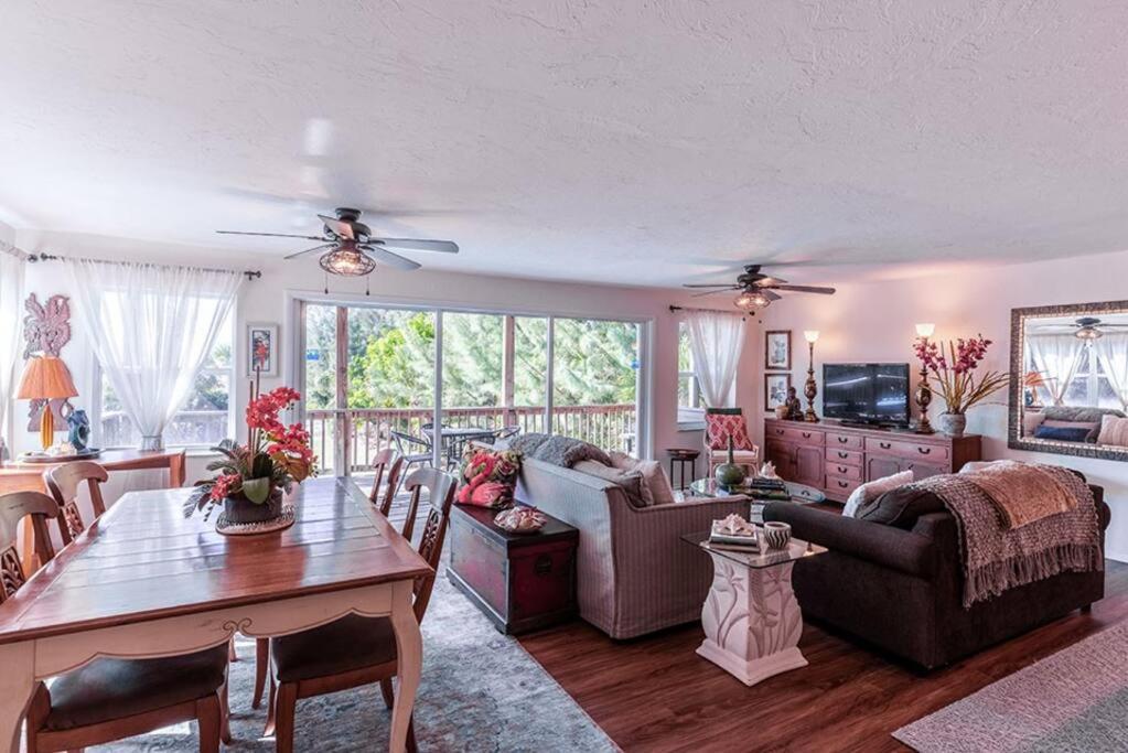 Your Tranquil Escape Is Found Directly On The Beach At The Serenity Beach Condo. Siesta Key Dış mekan fotoğraf