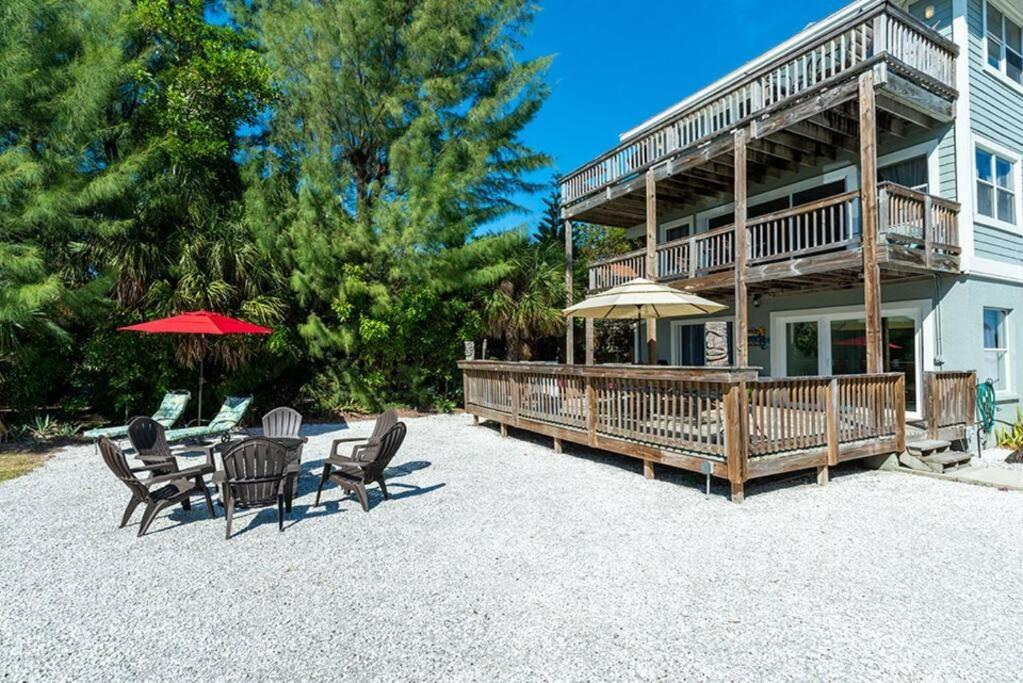 Your Tranquil Escape Is Found Directly On The Beach At The Serenity Beach Condo. Siesta Key Dış mekan fotoğraf