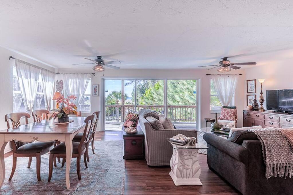 Your Tranquil Escape Is Found Directly On The Beach At The Serenity Beach Condo. Siesta Key Dış mekan fotoğraf