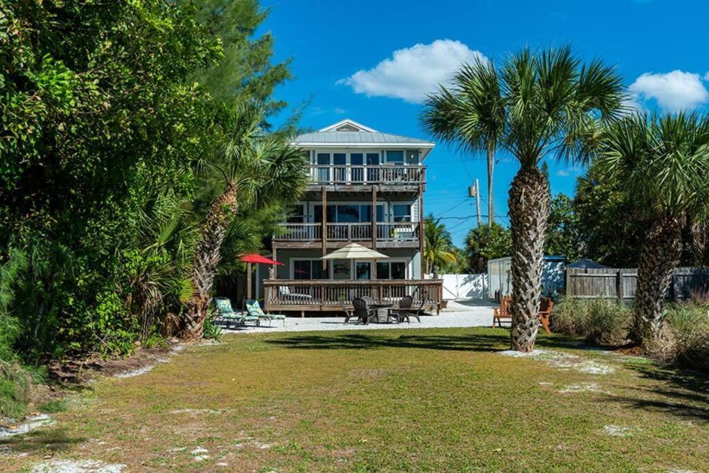 Your Tranquil Escape Is Found Directly On The Beach At The Serenity Beach Condo. Siesta Key Dış mekan fotoğraf